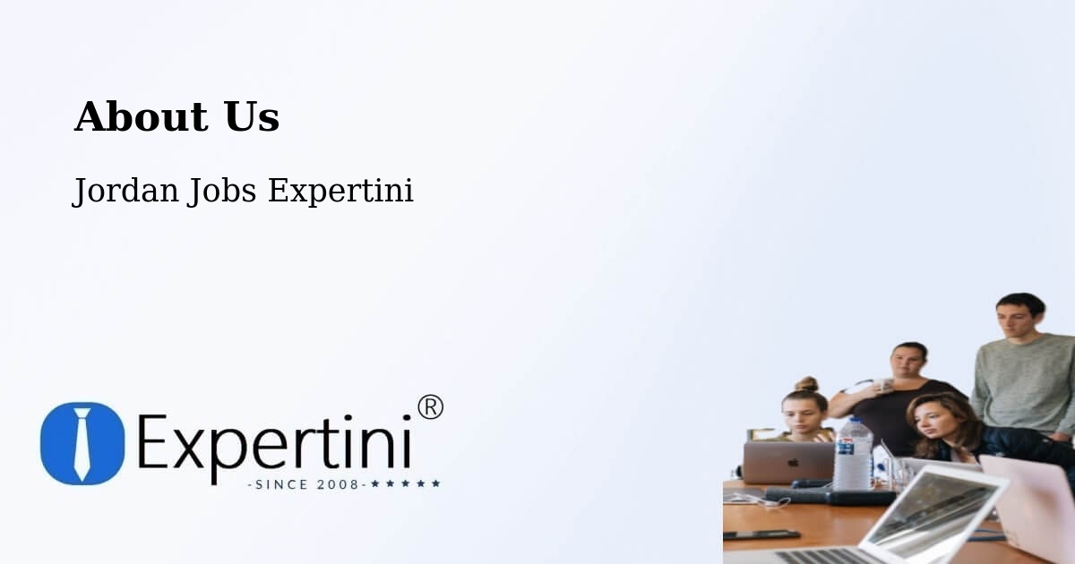 About Expertini Recruitment Platform  – Şabḩā - Şabḩā, Jordan Jobs Expertini