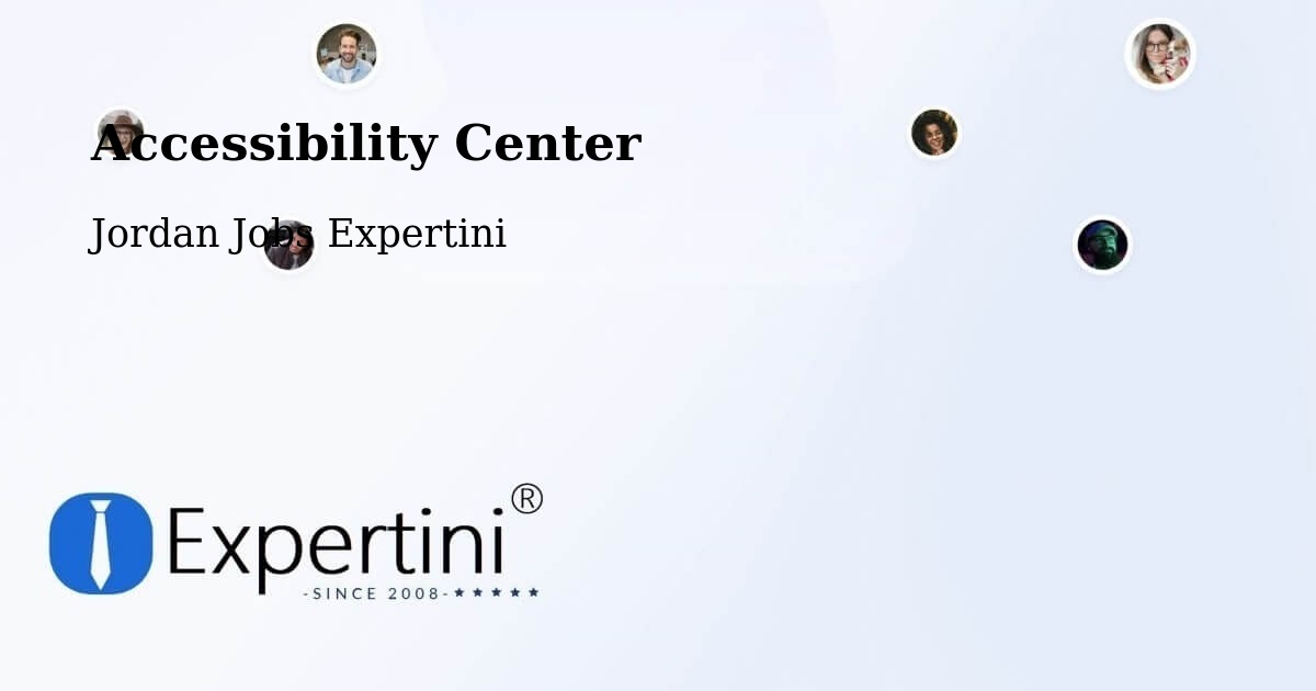 Accessibility Statement – Şabḩā - Jordan Jobs Expertini
