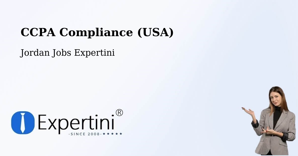CCPA Privacy Rights & Compliance Notice – Şabḩā - Jordan Jobs Expertini
